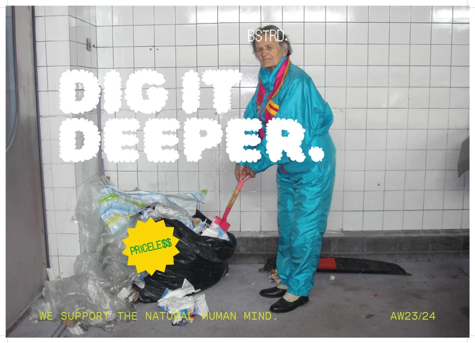 Bojana Vulović Umetnička direkcija brenda „Bastard”