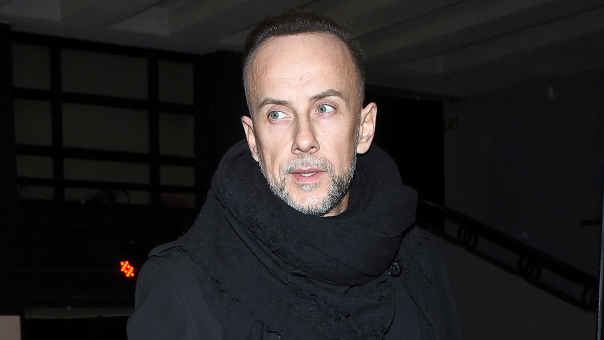 Nergal przegrał w sądzie. Sprzeciwił się wyrokowi