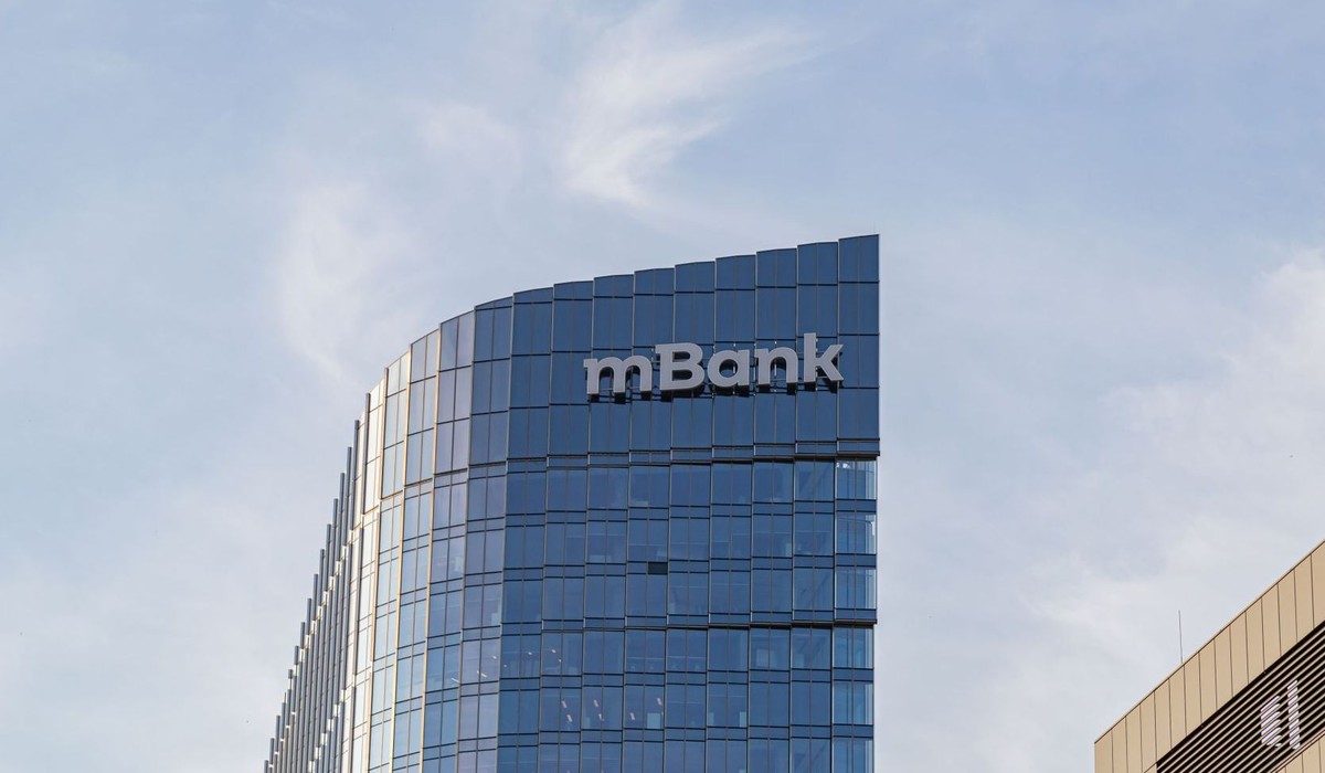 mBank zapłaci karę za przemilczenie wycieku danych