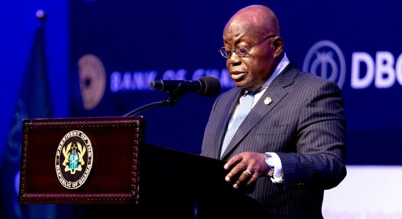 Akufo Addo Urges Youth Skills Development for Africa's Success