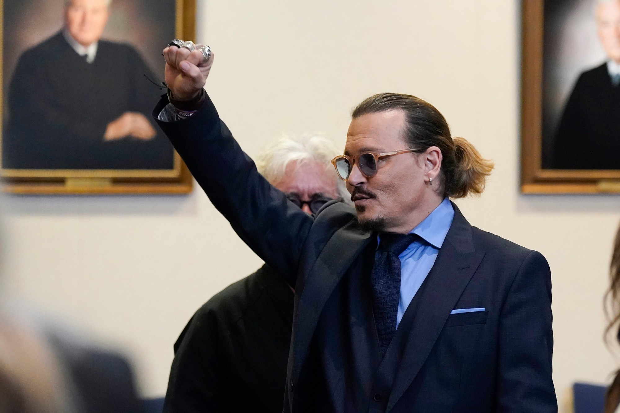 Johnny Depp a Amber Heard: Počas súdneho procesu verejne prepierali detaily zo súkromia. 