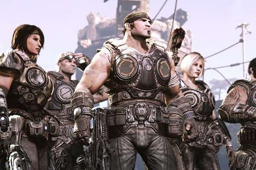 Gears of War 3 - milion zamówień przedpremierowych