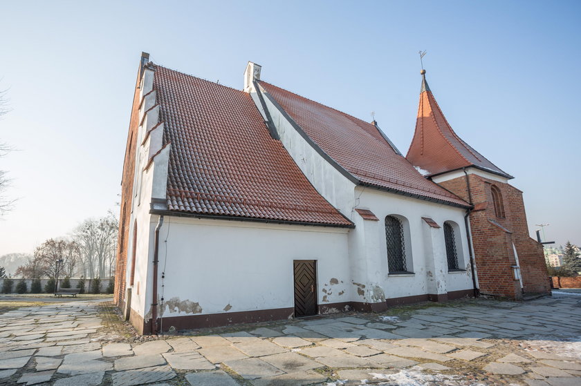 Będzie ugoda w sprawie odszkodowania dla parafii?