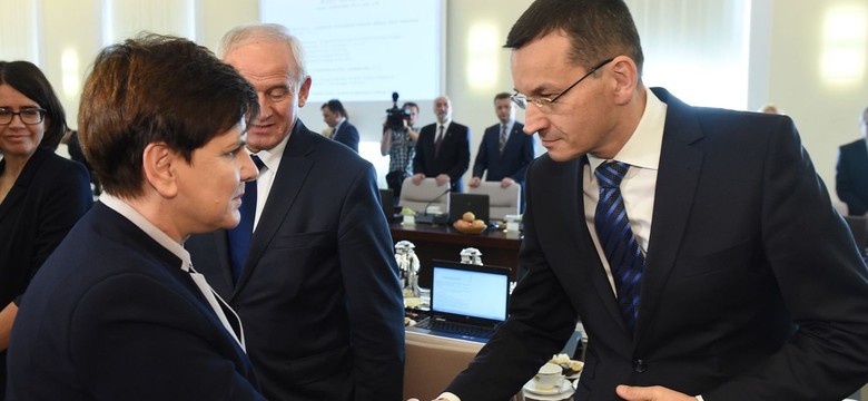 Kowalczyk: Nadzór nad KGHM przejdzie do ministerstwa energii, nad PZU - do resortu rozwoju