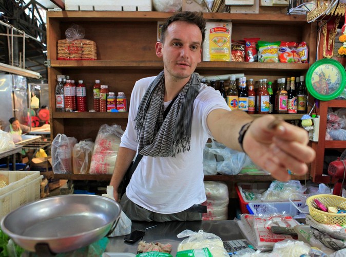 Najsympatyczniejsze osobowości polskiej telewizji - Pascal Brodnicki