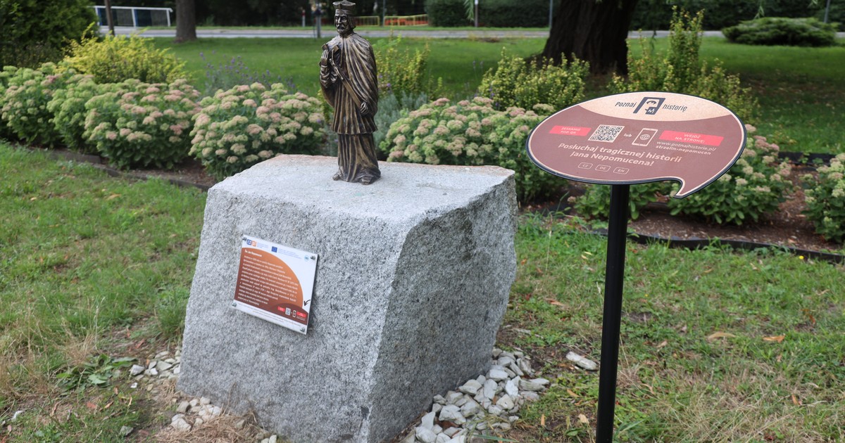 Miejski Szlak Historyczny w Strzelinie. Idealny wiosenną porą