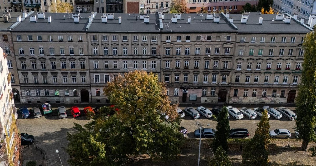 Kolejne kamienice wypięknieją!