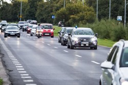 Odcinkowy pomiar prędkości przed wakacjami. Tylko w dziennik.pl NOWA mapa i lista