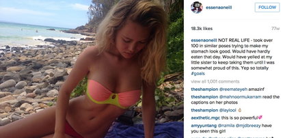 Szokujące wyznanie. 19-latka odkrywa prawdę o Instagramie