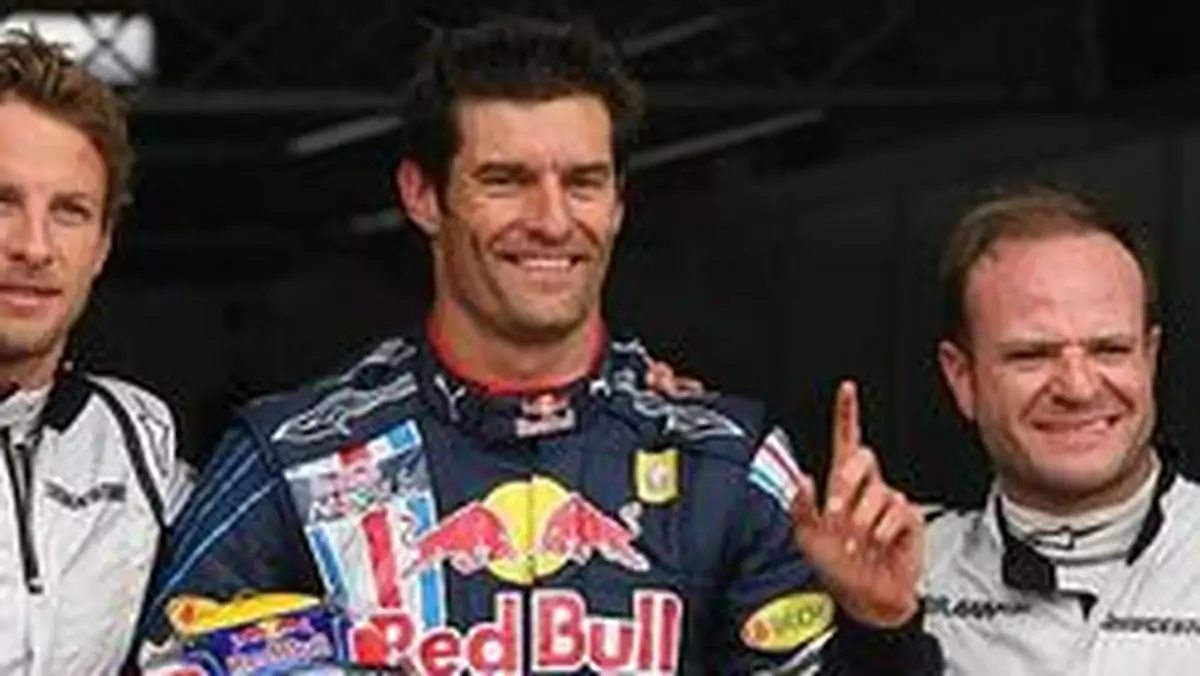 Grand Prix Niemiec 2009: Webber z pierwszego pola, Kubica wielkim przegranym (kwalifikacje)