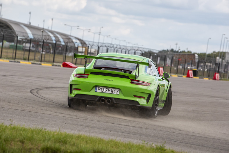 Porsche 911 GT3 RS