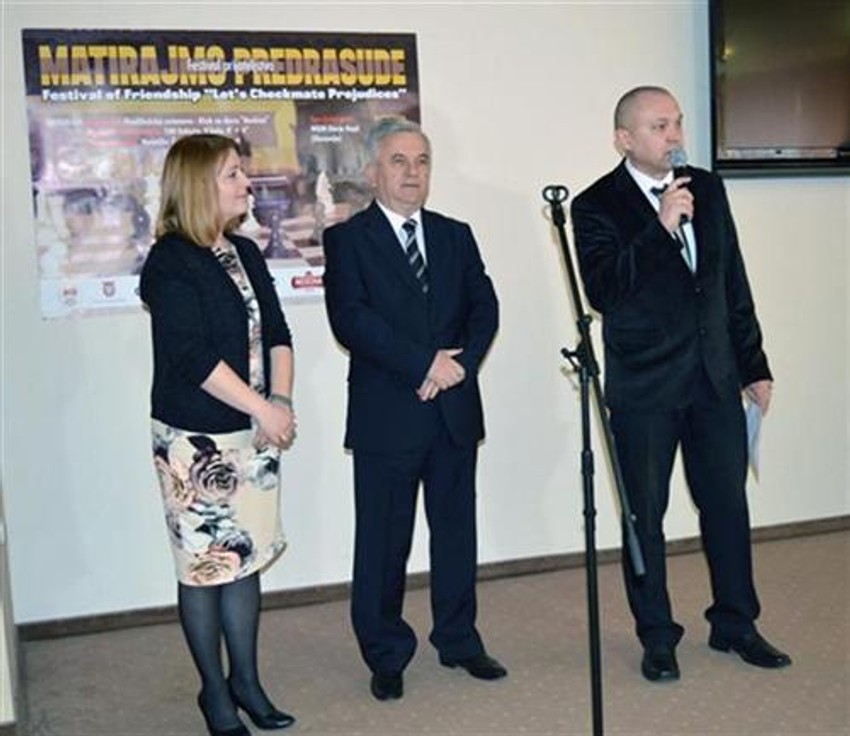 Turnir organizovao Šahovski klub "Skakač"