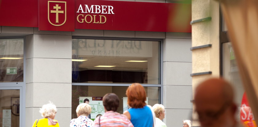 Sąd uwzględnił pozew grupowy klientów Amber Gold. Przyznał ponad 20 mln zł