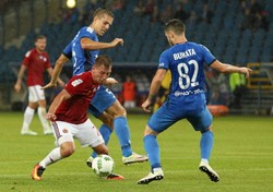Lotto Ekstraklasa: Wisła Kraków przerwała serię porażek