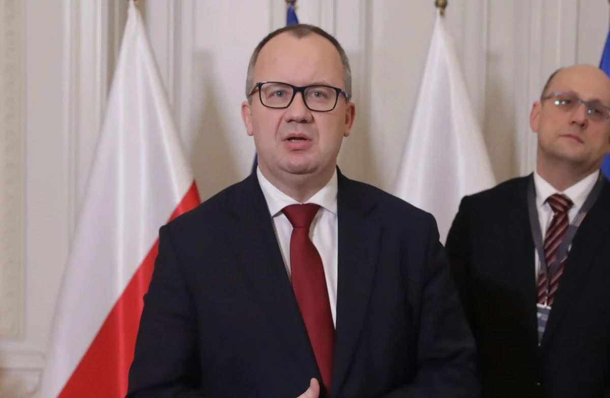  Bodnar zdecydował ws. Wąsika i Kamińskiego. Decyzja zapadła