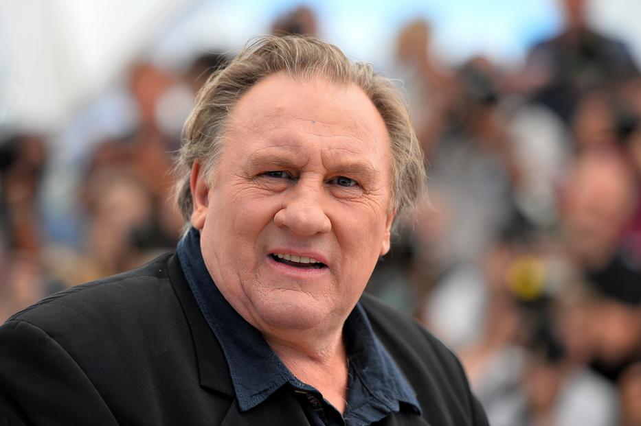 Gérard Depardieu /Fotó: Northfoto