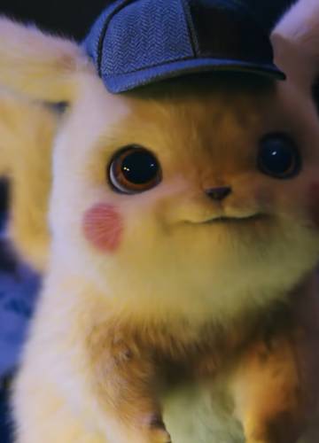 Detective Pikachu Pokémon Karten Zum Film Noizz