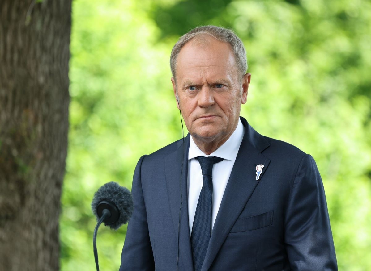 Premier Donald Tusk