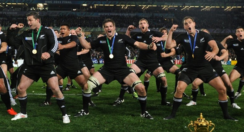 New Zealand are going for their third straight World Cup after victories in 2011 and 2015