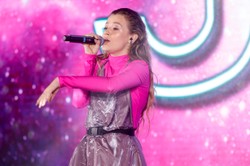 Zuza Jabłońska zaśpiewała dla Disneya w filmie "Mulan"