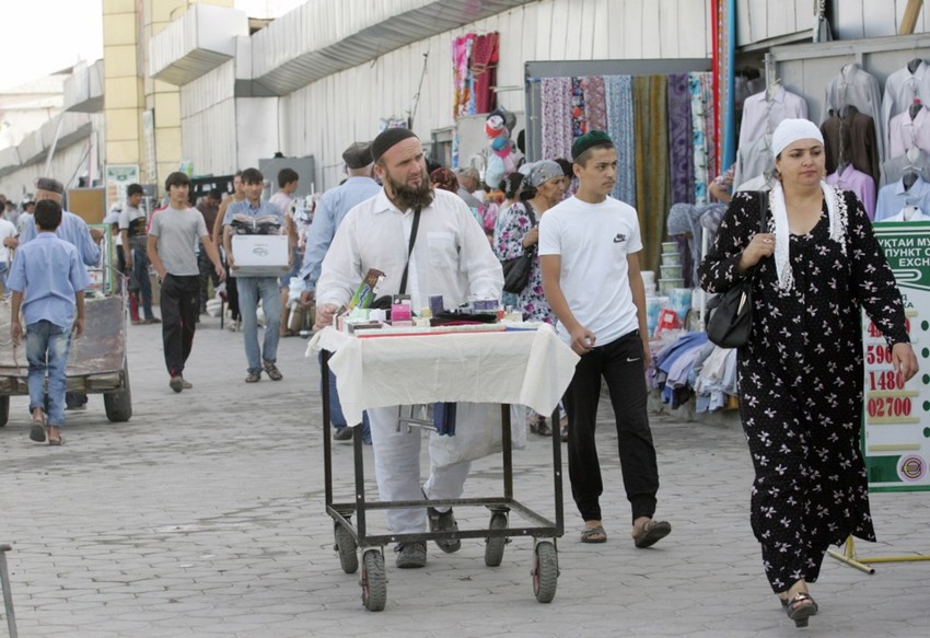 Dušanbe, Tadžikistan