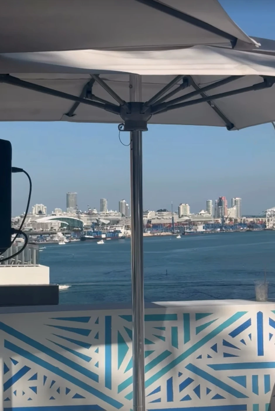 Nikolina Dragojlović u Majamiju