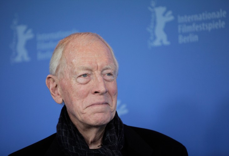 Nowe twarze w najnowszej odsłonie cyklu:Max von Sydow