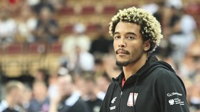 Jeremy Sochan został bez klubu w NBA. Rozstał się z San Antonio Spurs