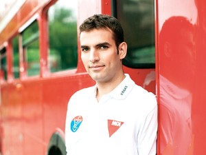Szilágyi Áron