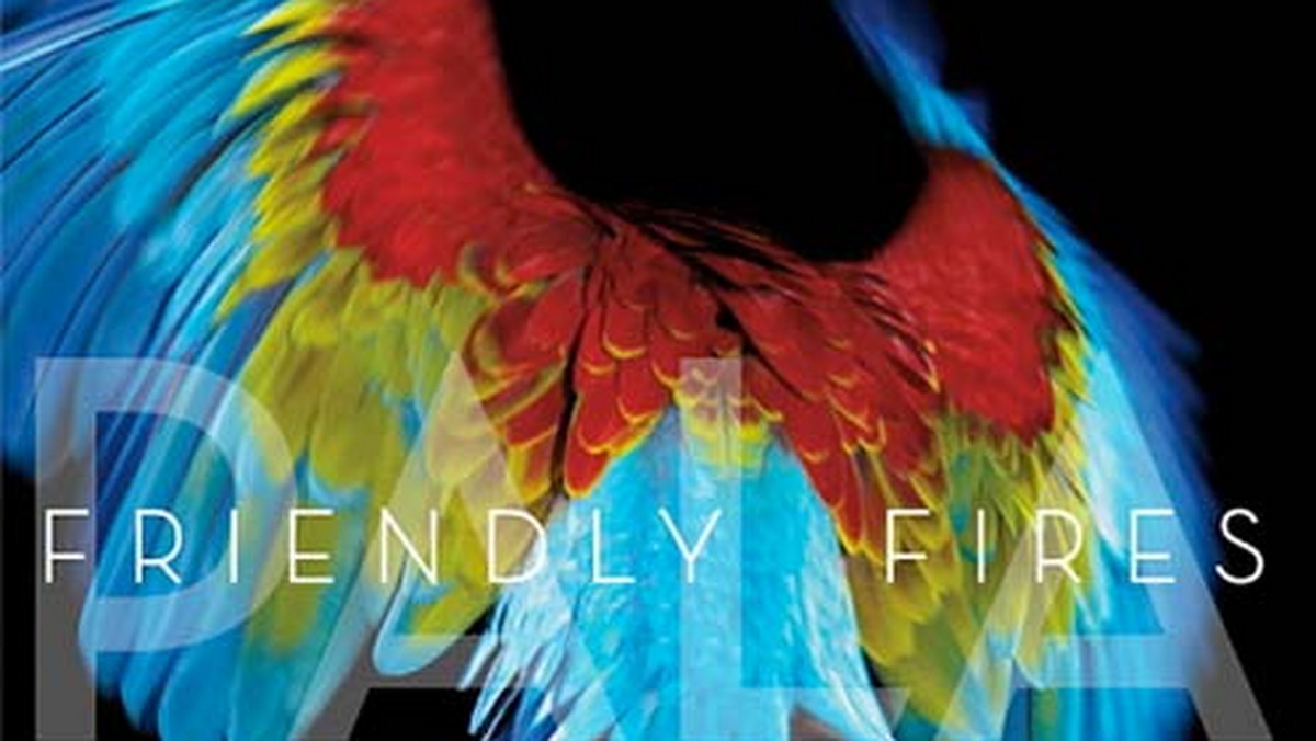 Brytyjczykom z Friendly Fires udało się coś, czego nie potrafiły słodziaki z MGMT - ich drugi album tylko trochę gorszy, niż pierwszy.