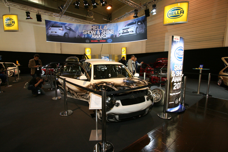 Essen Motor Show 2012 dla miłośników szybkich aut