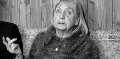 Nie żyje Maria Kiszczak