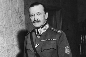 Mannerheim, Freiherr Carl Gustaf Emil - Politiker, Offizier, Finnland