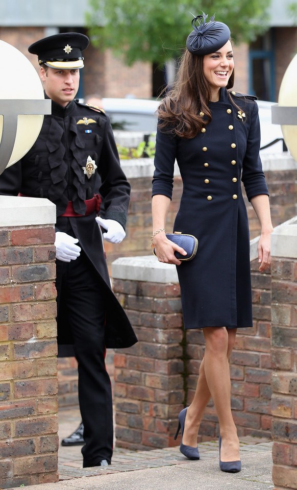 Księżna i książę Cambridge