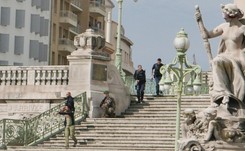 Atak nożownika na dworcu w Marsylii. 'To prawdopodobnie czyn terrorystyczny'