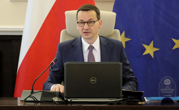 Premier zapewnia: Projekt budżetu nie zakłada wprowadzenia testu przedsiębiorcy