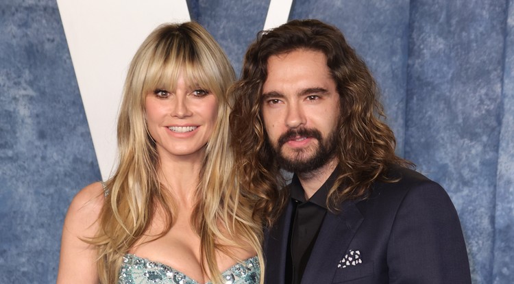 Heidi Klum és Tom Kaulitz