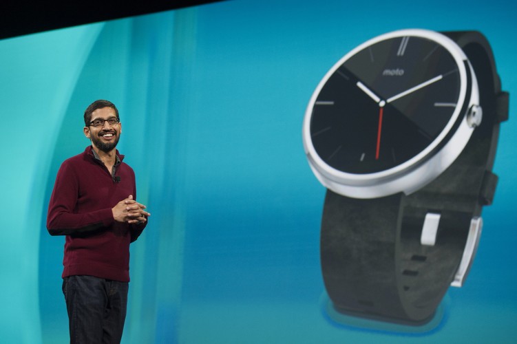 <b>Android Wear</b>
<br><br>
Android Wear to 