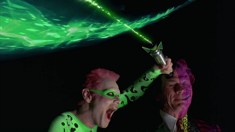 "Batman Forever": kadr z filmu