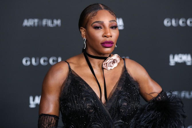 Serena Vilijams foto: Image Press Agency/NurPhoto/Shutterstock Editorial