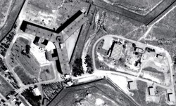 Więzienie Saydnaya. "Ludzka rzeźnia", w której powieszono 13 tys. osób