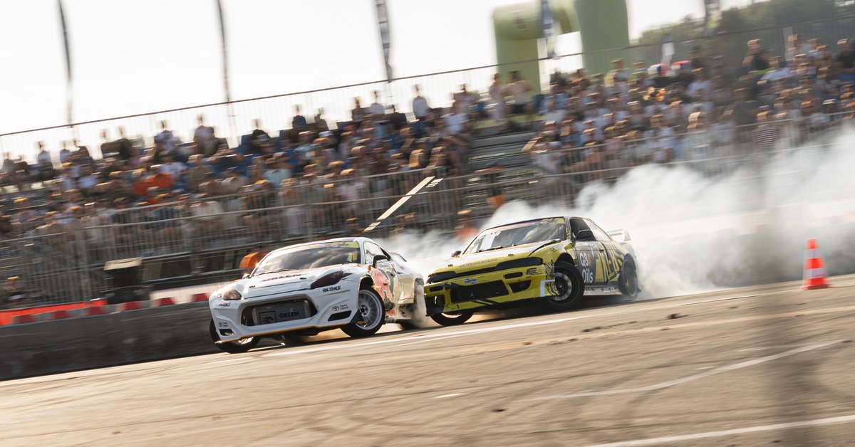 DMP: Starcie Przygoński vs Tasiemski w Kielcach.