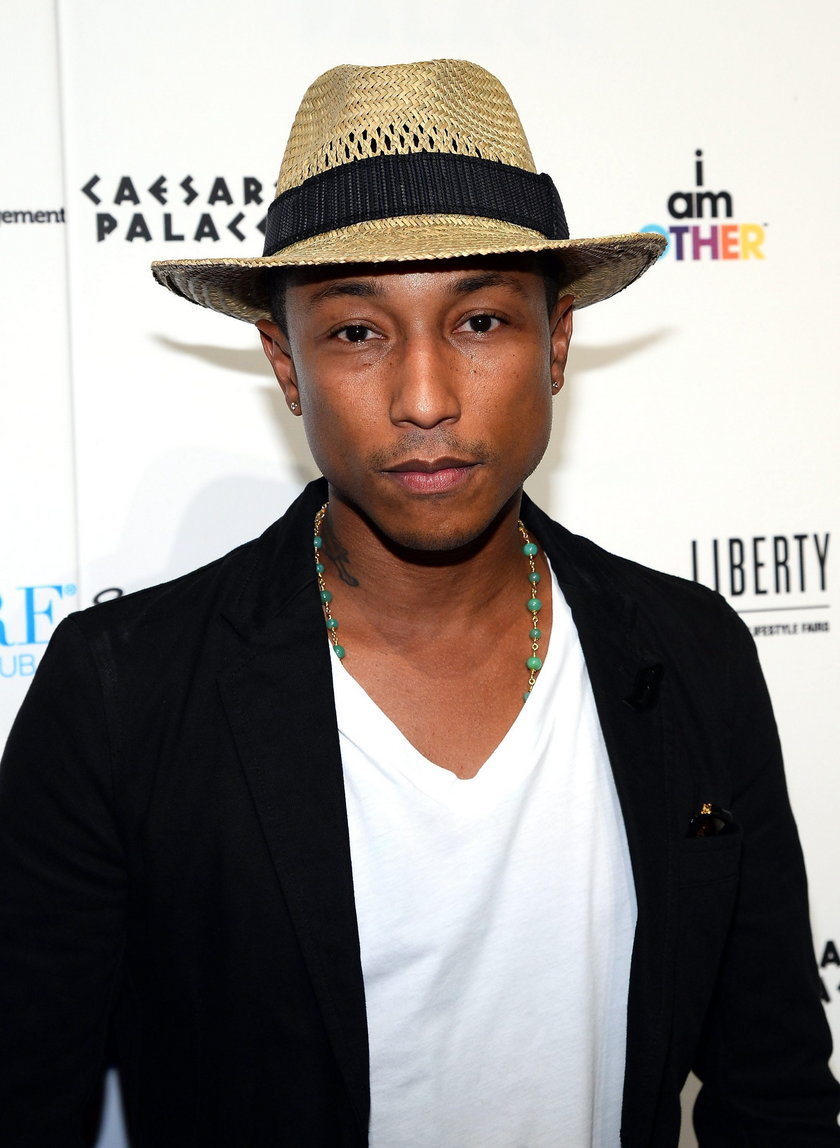 Pharrell Williams