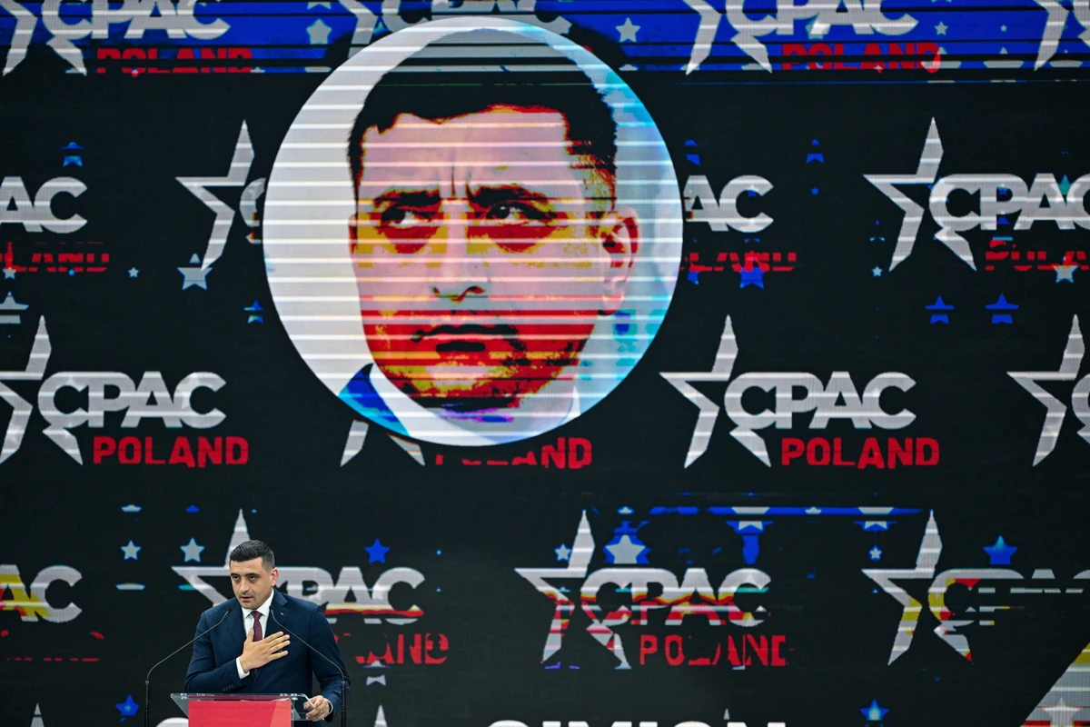 Prawicowy lider atakuje: Polskie media kłamią