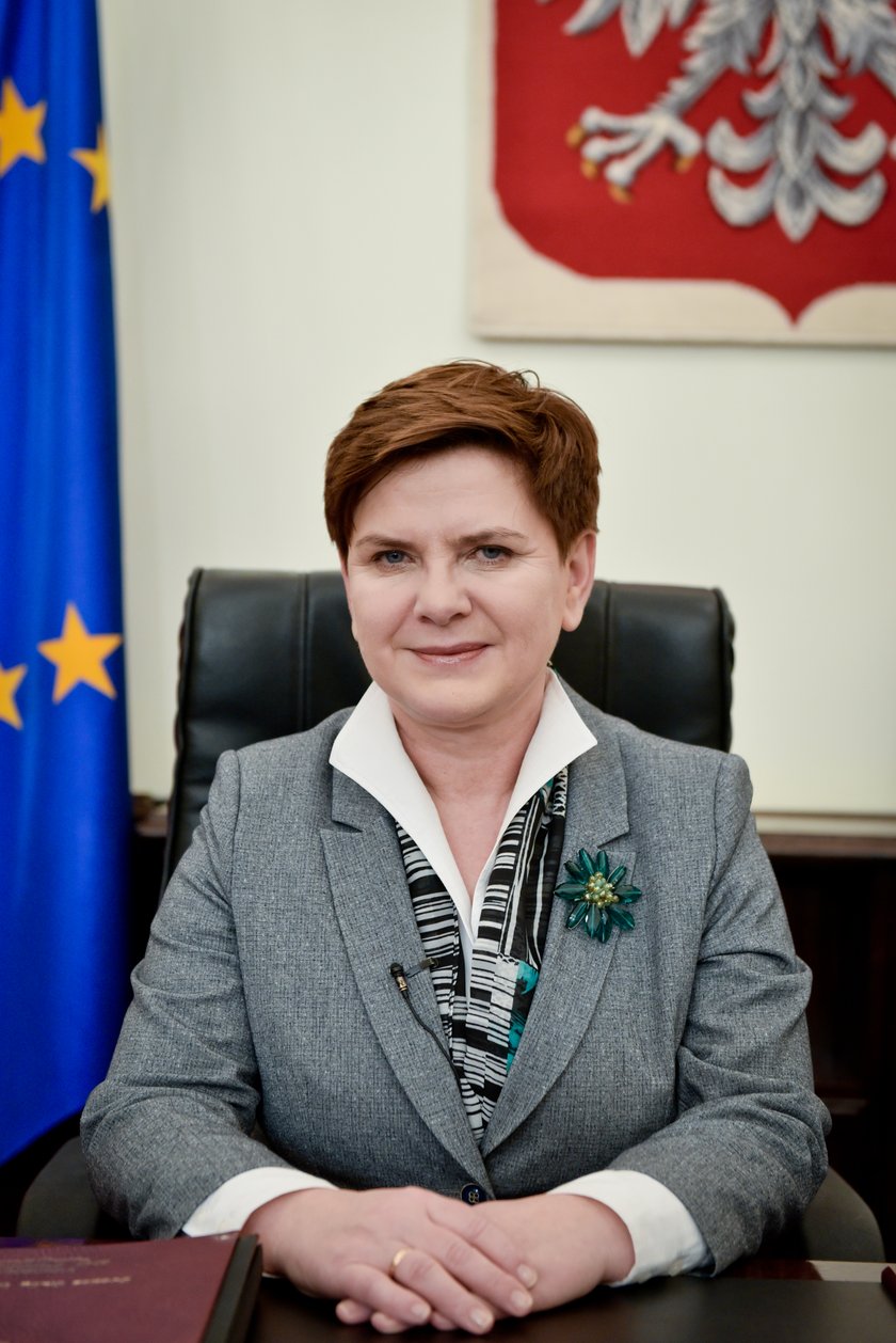 Beata Szydło