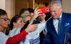 Kwaśniewski: Przez duopol PiS i PO mamy w Polsce polityczny smog, wpuśćmy świeże powietrze