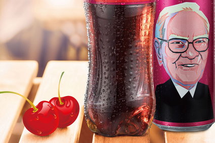 Warren Buffett trafił na puszki Cherry Coke w Chinach
