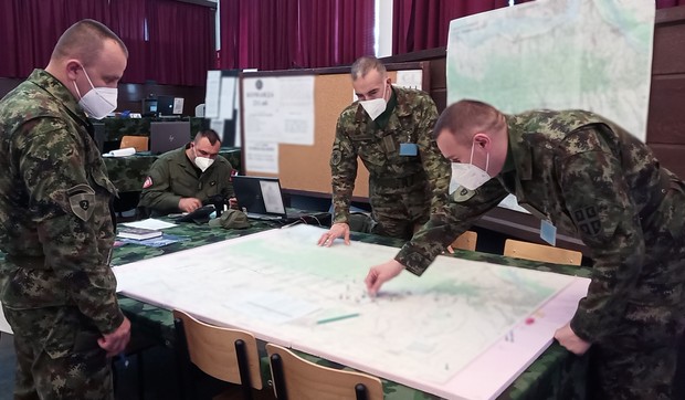 Vežba podržana računarskim simulacijama