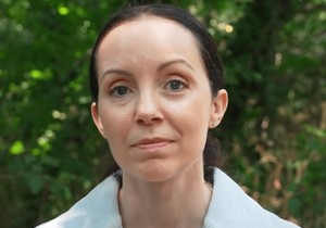 Stef Rid, bivša svetska šampionka u para atletici, želi da se kompanije za proizvodnju sportske opreme udruže u inkluzivnoj akciji | Foto: BBC Morning Live