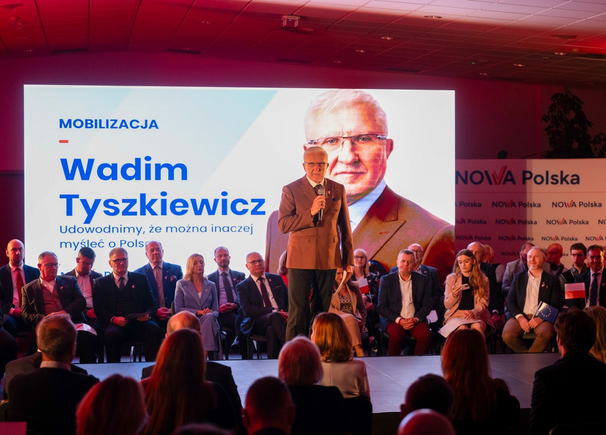 Koniec partii Mentzena, do gry wkracza nowa. Czy zamiesza w polityce?